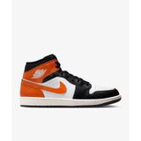 Jordan DQ8426-801 Turuncu Air 1 Mid Erkek Sneaker