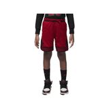 Jordan Dri-FIT Sport Little Kids Diamond Şort (Gym Red, 85D313-R78), Fitness stüdyosu, kırmızı, 6