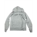 Jordan Erkek Çocuk Kap.Sweatshirt Gri 13-15 YAŞ