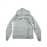 Jordan Erkek Çocuk Kap.Sweatshirt Gri 8-10 YAŞ