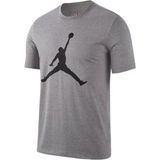 Jordan Erkek T-Shirt - M - Gri