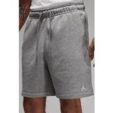 Jordan Essentials Fleece Erkek Gri Günlük Şort