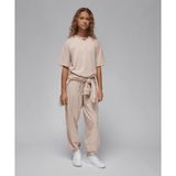 Jordan FB4659-207 Bej Sport Pant Kadın Eşofman Altı