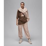 Jordan FB5113-245 Kahverengi W J FLT FLC Pant Kadın Eşofman Altı