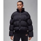 Jordan FB5149-010 Siyah Puffer Jacket Kadın Mont