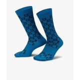 Jordan FJ6823-400 Everyday Essentials Crew Sock Mavi Unisex Çorap