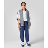 Jordan Fleece Sweatpants 08-16 yaş çocuk erkek Lacivert Eşofman Altı - 95D417-U99