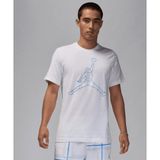 Jordan Flight Essentials T-Shirt Erkek Beyaz Tişört - FZ1977-100