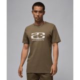 Jordan Flight Essentials T-Shirt Erkek Kahverengi Tişört - HJ2340-222