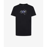 Jordan Flight Haze T-Shirt 08-16 yaş çocuk erkek Siyah Tişört - 95D740-023