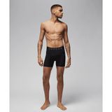 Jordan Flight Modal Boxer 3lü Paket Erkek Siyah Boxer - JM0621-023