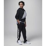 Jordan Flight Mvp Heritage Fleece Sweat Pant 08-16 yaş çocuk erkek Siyah Eşofman Altı - 95D387-023