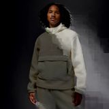 Jordan Flight Sherpa Top Erkek Sweatshirt