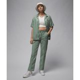 Jordan FN5446-304 Yeşil Woven Sweatpants Kadın Pantolon
