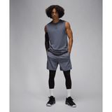 Jordan FN5816-075 Gri Sport Dri-FIT Mesh Shorts Erkek Şort
