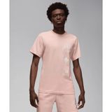 Jordan FN6027-622 Pembe Brand Erkek T-Shirt
