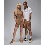Jordan FQ2989-223 Kahverengi Sport Dri-FIT Woven Diamond Shorts Erkek Şort