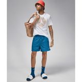Jordan FQ4562-457 Mavi Essentials Poolside Shorts Erkek Mayo