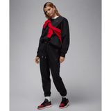 Jordan FV7059-010 Siyah Flight Fleece Sweatpants Kadın Eşofman Altı