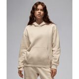 Jordan FV7071-203 Bej Brooklyn Fleece Pullover Hoodie Kadın Sweatshirt
