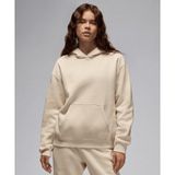 Jordan FV7071-203 Bej Brooklyn Fleece Pullover Hoodie Kadın Sweatshirt