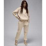 Jordan FV7077-203 Bej Brooklyn Fleece Trousers Kadın Eşofman Altı