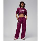 Jordan FV7098-610 Mor Chicago Pants Kadın Pantolon