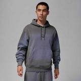 Jordan FV7249-068 Gri Flight Wash Fleece PO Erkek Sweatshirt