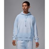 Jordan FV7249-407 Mavi Flight Fleece Pullover Hoodie Erkek Sweatshirt