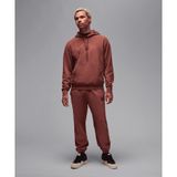 Jordan FV7253-231 Kahverengi Flight Fleece Sweatpants Erkek Eşofman Altı