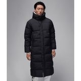 Jordan FV7269-010 Flight Down Parka Siyah Erkek Mont