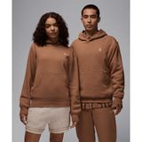 Jordan FV7281-223 Kahverengi Brooklyn Fleece Pullover Hoodie Erkek Sweatshirt