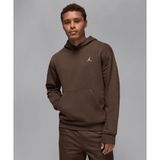 Jordan FV7281-237 Kahverengi Brooklyn Fleece Pullover Hoodie Erkek Sweatshirt