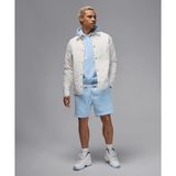 Jordan FV7285-407 Mavi Brooklyn Fleece Shorts Erkek Şort
