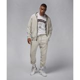 Jordan FV8604-050 Bej Sport Hoop Fleece Dri-FIT Pants Erkek Eşofman Altı