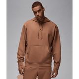 Jordan FV8606-223 Kahverengi Sport Crossover Dri-FIT Pullover Hoodie Erkek Sweatshirt