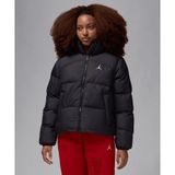 Jordan FZ4527-010 Siyah Puffer Kadın Mont
