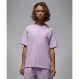 Jordan Graphic T-Shirt Kadın Mor Tişört - HJ0193-530