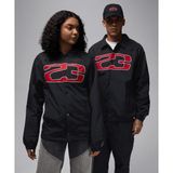 Jordan HF9331-010 Siyah Essentials Coaches Jacket Erkek Ceket