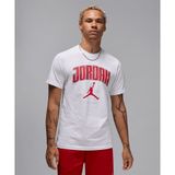 Jordan HQ0009-100 Beyaz Erkek T-Shirt