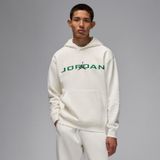 Jordan HQ4643-133 Bej Essentials Fleece Hoodie Erkek Sweatshirt