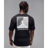 Jordan HQ8942-010 Siyah Brooklyn Erkek Tişört