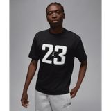 Jordan HQ9028-010 Siyah Brooklyn Erkek Tişört