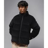 Jordan HV0536-010 Siyah Flight Down Puffer Jacket Erkek Mont
