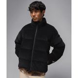 Jordan HV0536-010 Siyah Flight Down Puffer Jacket Erkek Mont