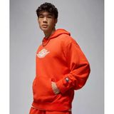 Jordan IB3003-673 Turuncu Rare Air Fleece Pullover Hoodie Erkek Sweatshirt