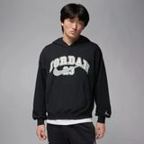 Jordan IB7274-010 MVP Fleece PO Hoodie Siyah Erkek Sweatshirt