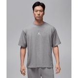 Jordan IB7345-091 Gri Flight Essentials Oversized Erkek T-Shirt