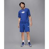 Jordan IF1411-470 Air Rare Air Fleece Shorts Mavi Erkek Şort