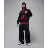 Jordan II2319-010 Siyah Brooklyn Oversized Graphic Pants Erkek Eşofman Altı